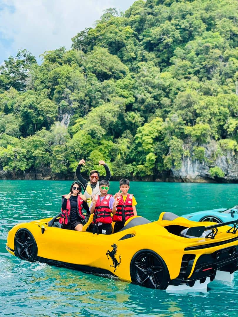 Langkawi Private Island Theme Park